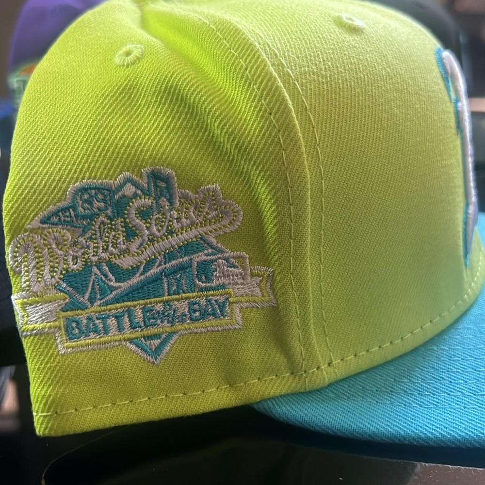 7/7-8th MLB Hat Collection - Picture 2 of 6
